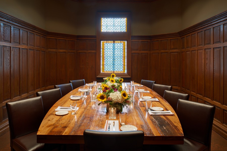 Seated and Plated Private Dining Image